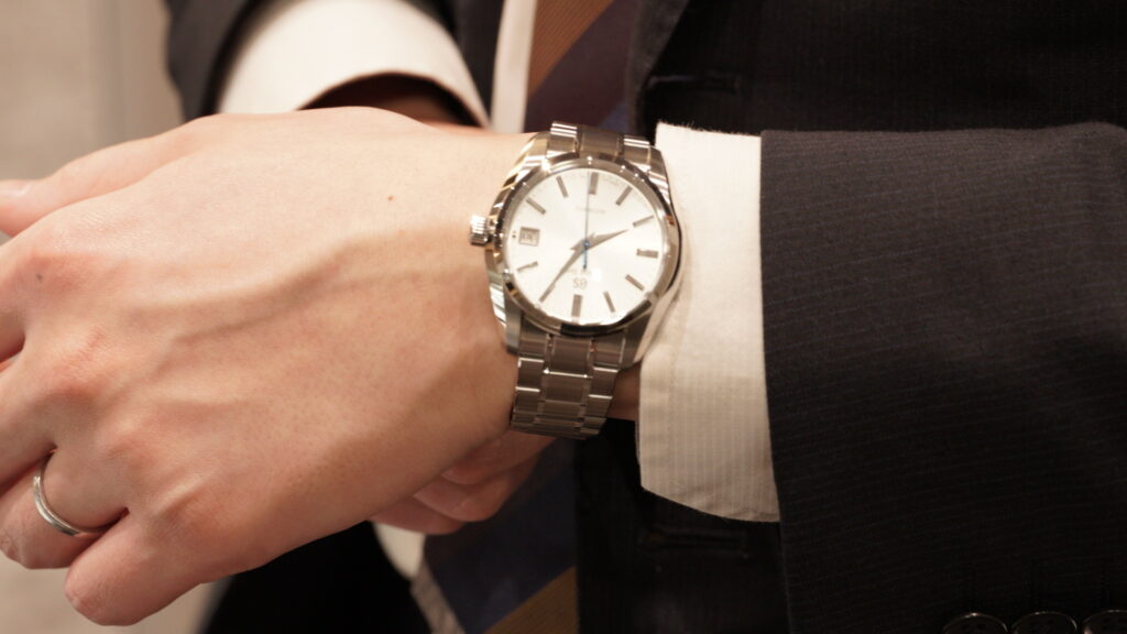 グランドセイコー　ヘリテージコレクション