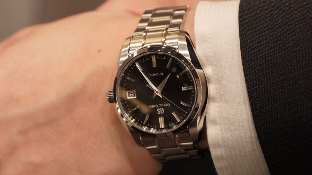 グランドセイコー　ヘリテージコレクション　自動巻き