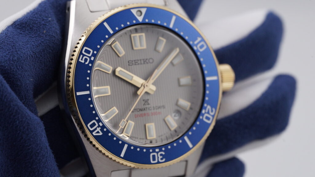 SEIKO　プロスペックス　大谷選手限定モデル