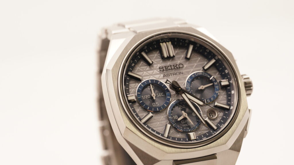 SEIKO　アストロン　ネクスター145周年