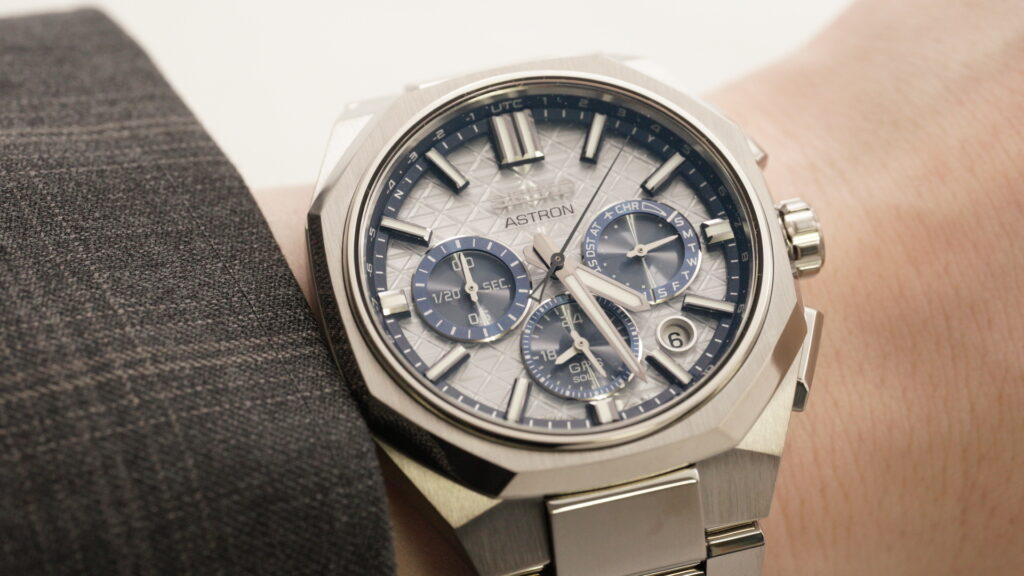 SEIKO　アストロン　ネクスター145周年