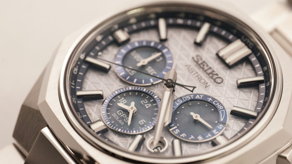 SEIKO　アストロン　ネクスター145周年