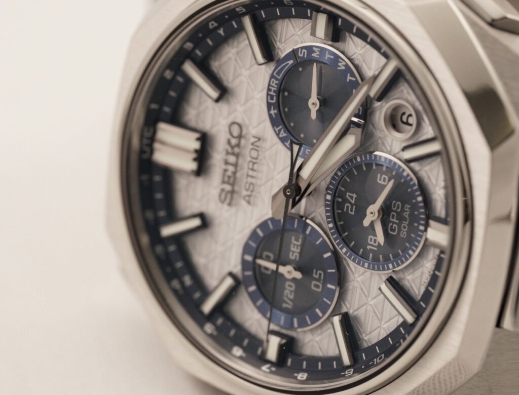 SEIKO　アストロン　ネクスター