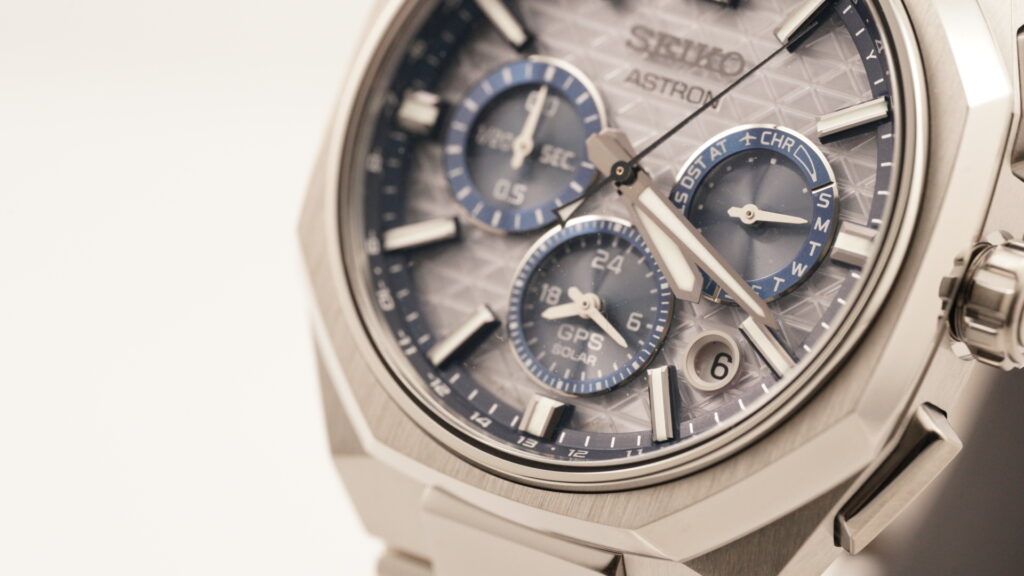 SEIKO　アストロン　ネクスター145周年