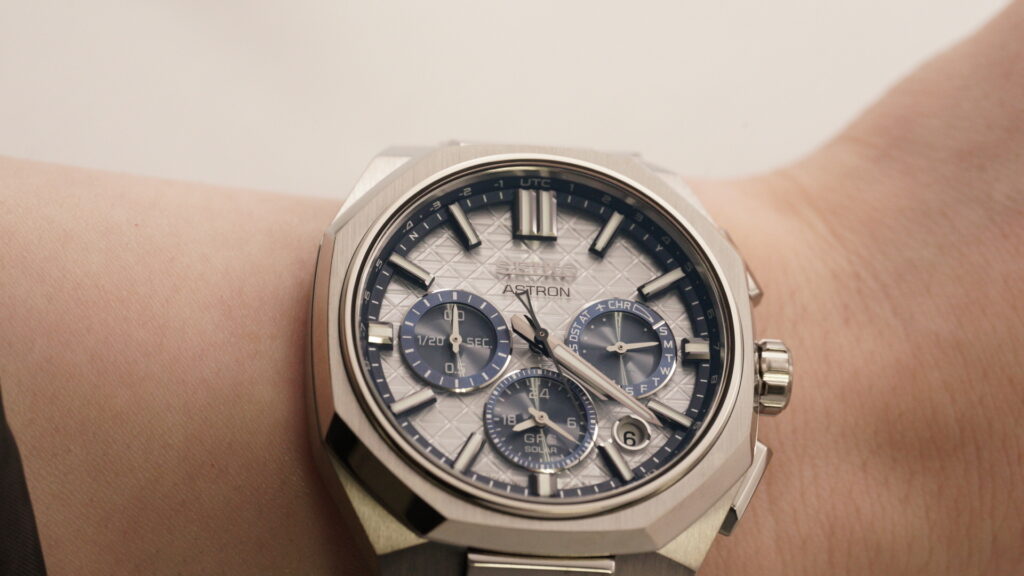 SEIKO　アストロン　ネクスター　145周年