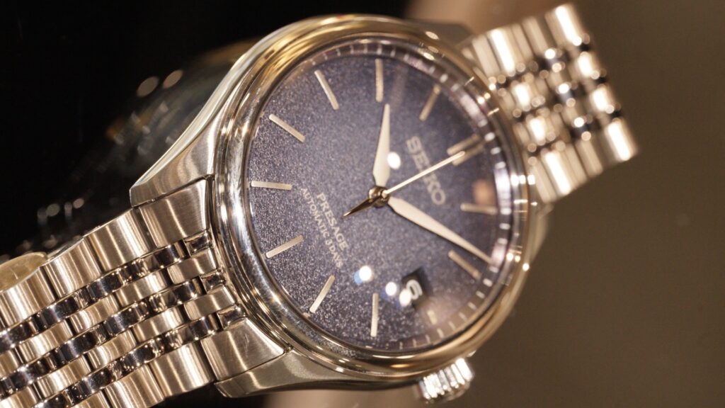 SEIKO プレザージュ