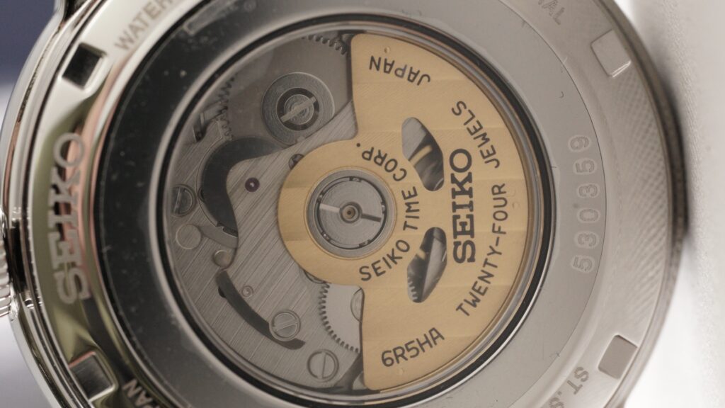 SEIKO プレザージュ