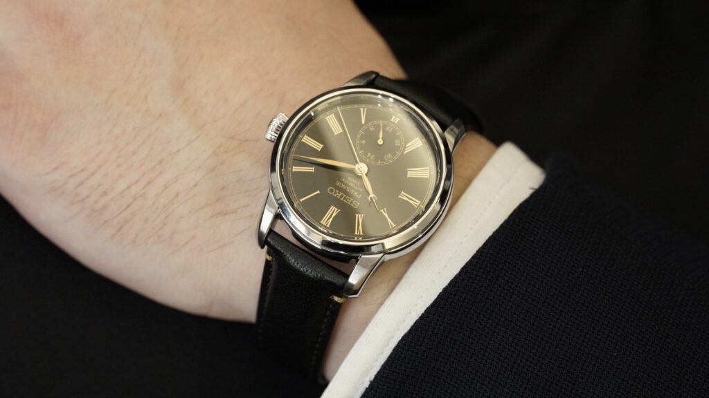 SEIKO プレザージュ