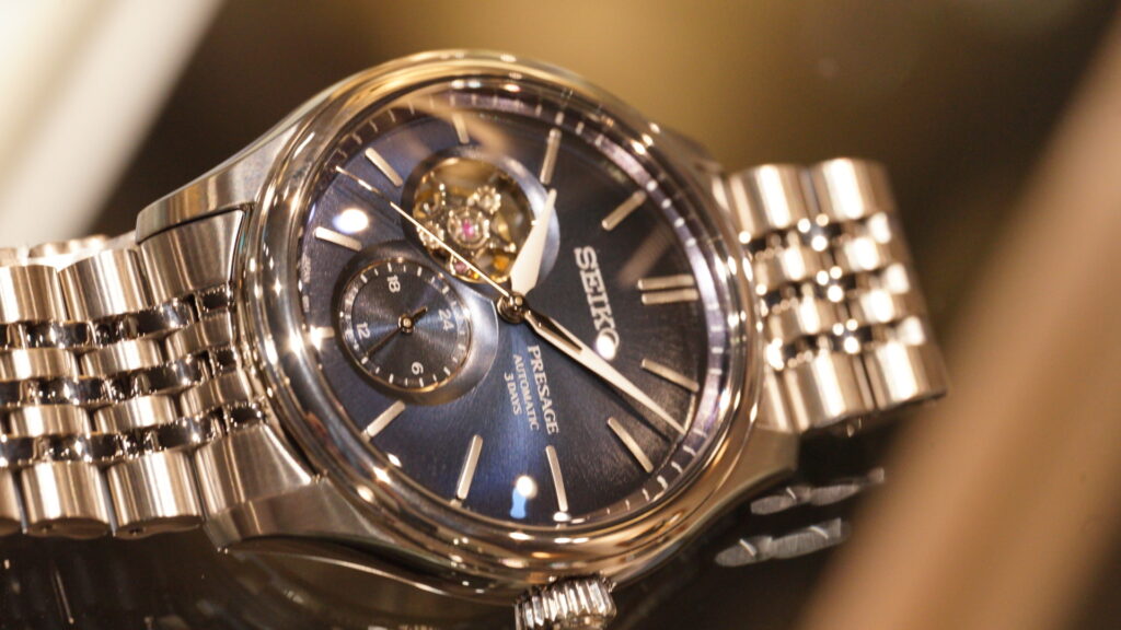 SEIKO プレザージュ