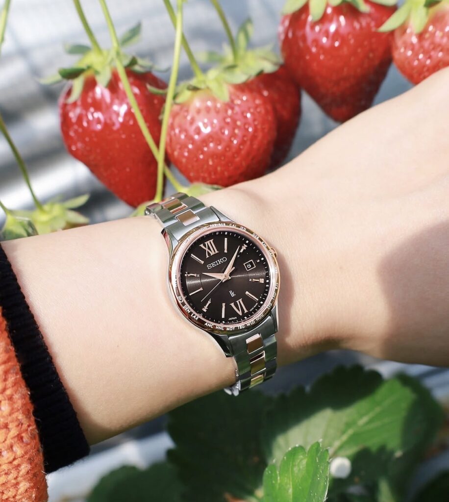SEIKO ルキア