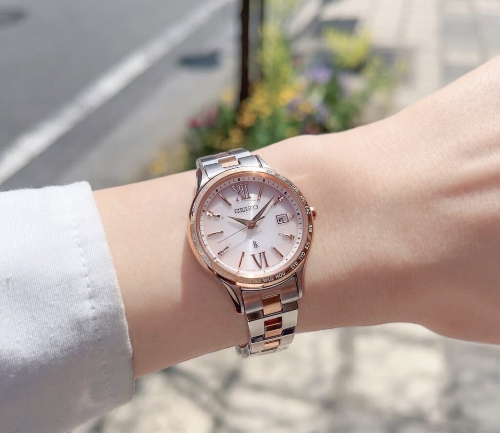SEIKO ルキア