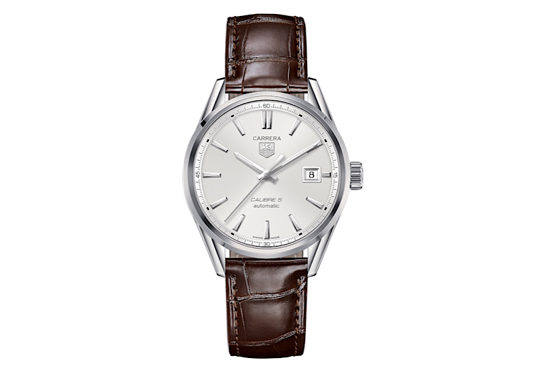 タグ・ホイヤー カレラ 3針デイト