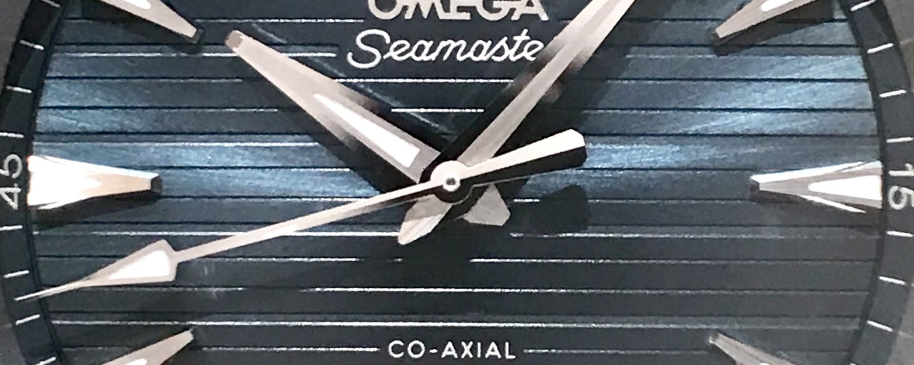 オメガ シーマスター アクアテラ 150M