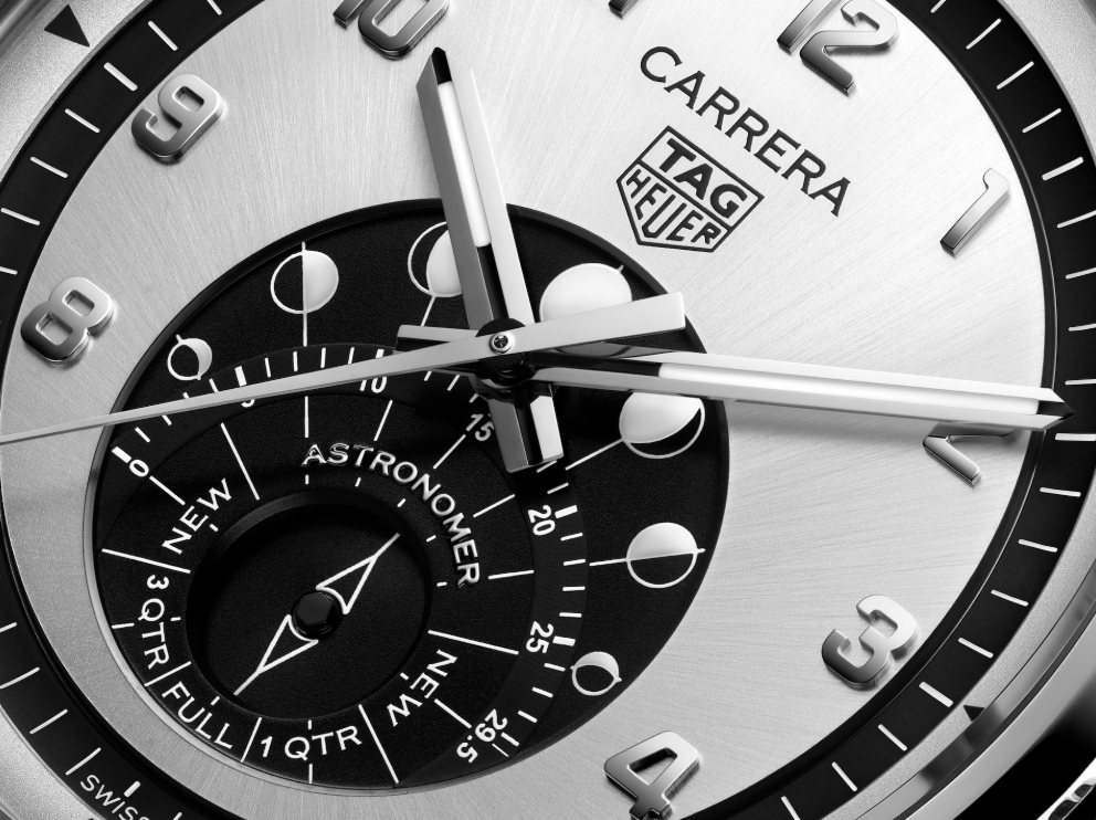 立体的なインデックスにより高い視認性を実現している