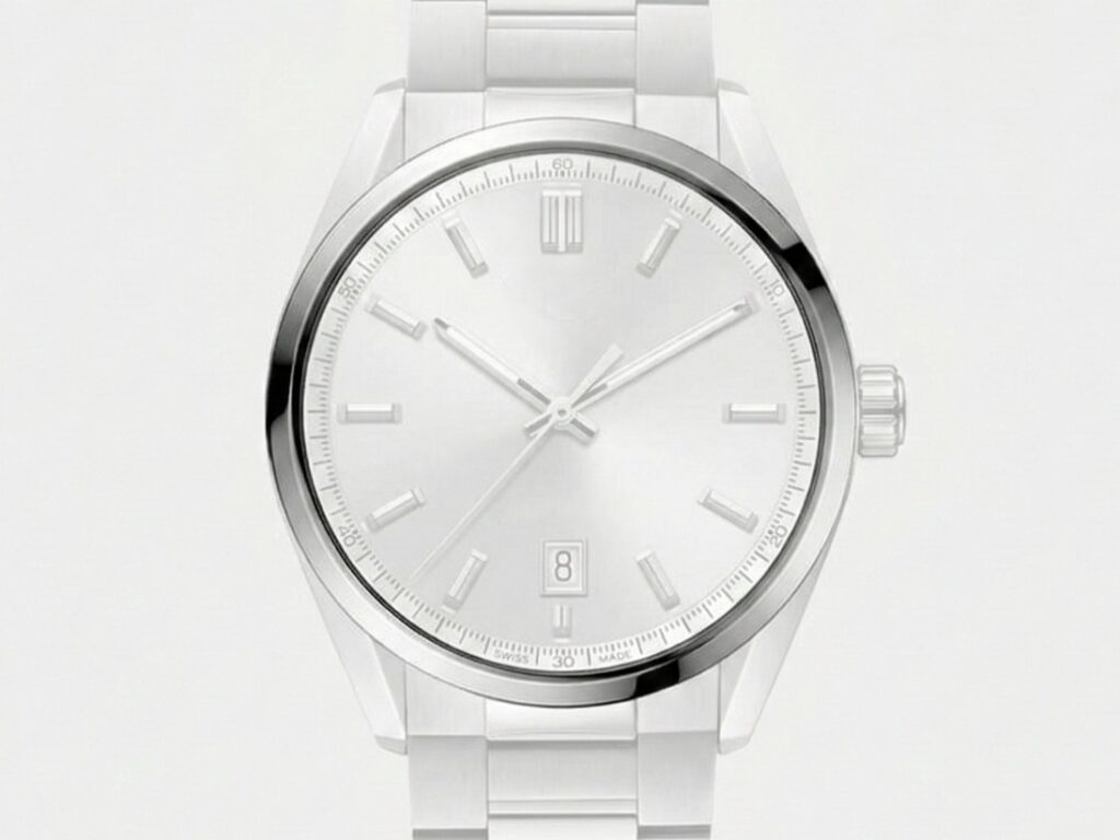 腕時計のベゼル