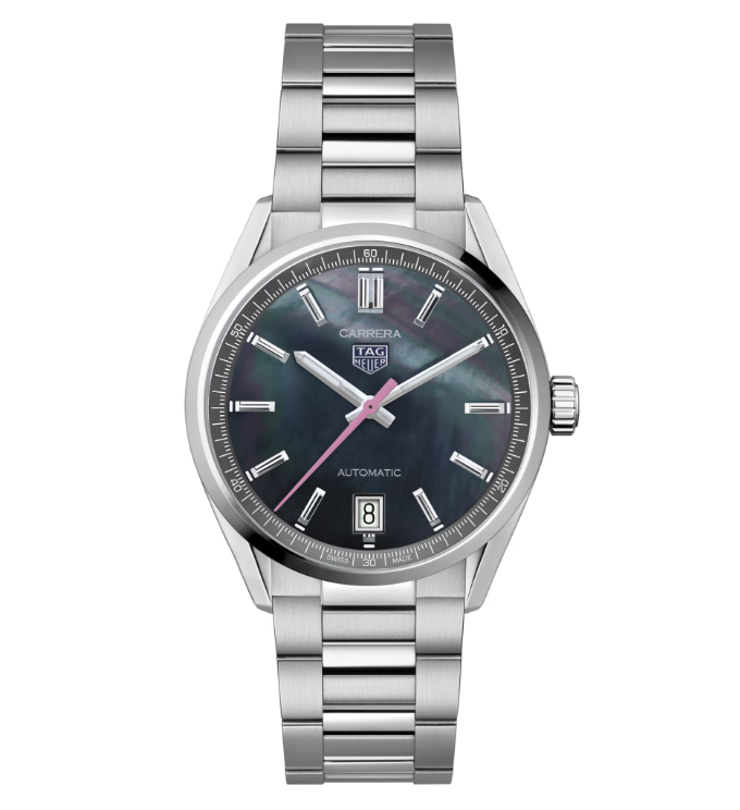 「タグ・ホイヤー カレラ デイト」品番:WBN231F.BA0001