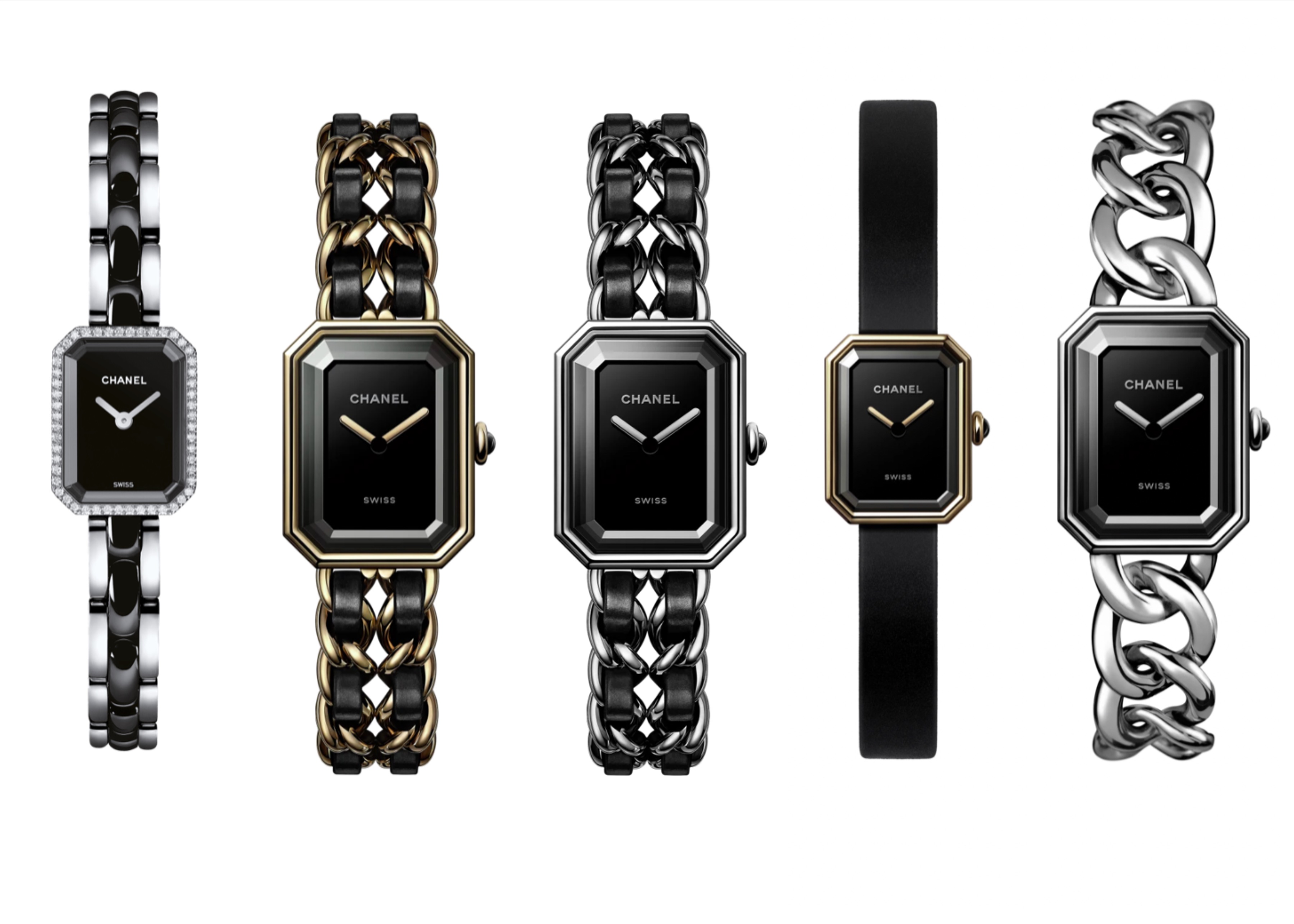 シャネル、プルミエール