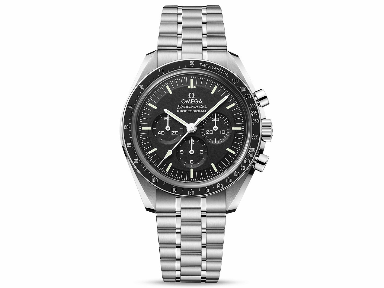 オメガ スピードマスタームーンウォッチ プロフェッショナル
