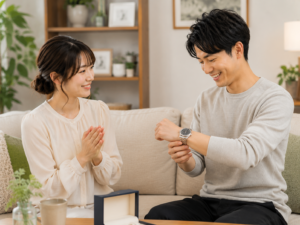 結納返しにふさわしい腕時計とは｜20万円代で叶える上質な一本｜おすすめモデル3選