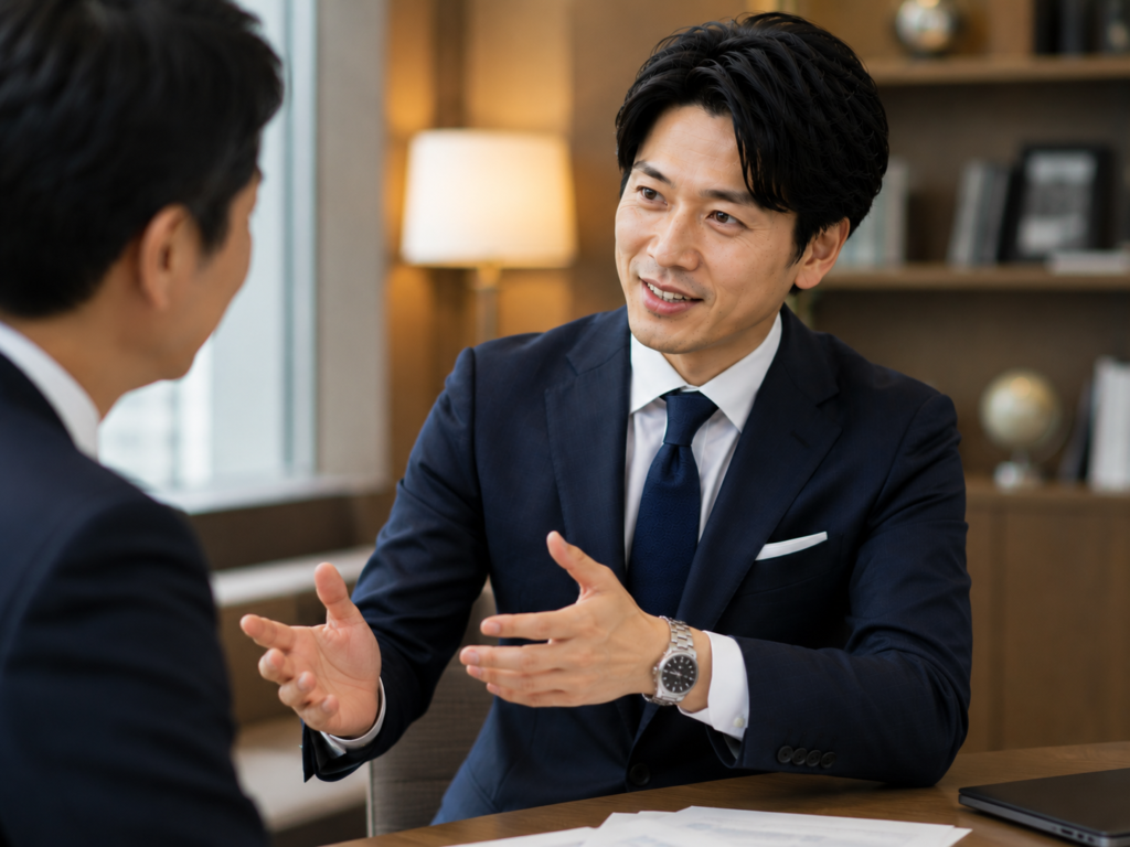 結納返し　腕時計