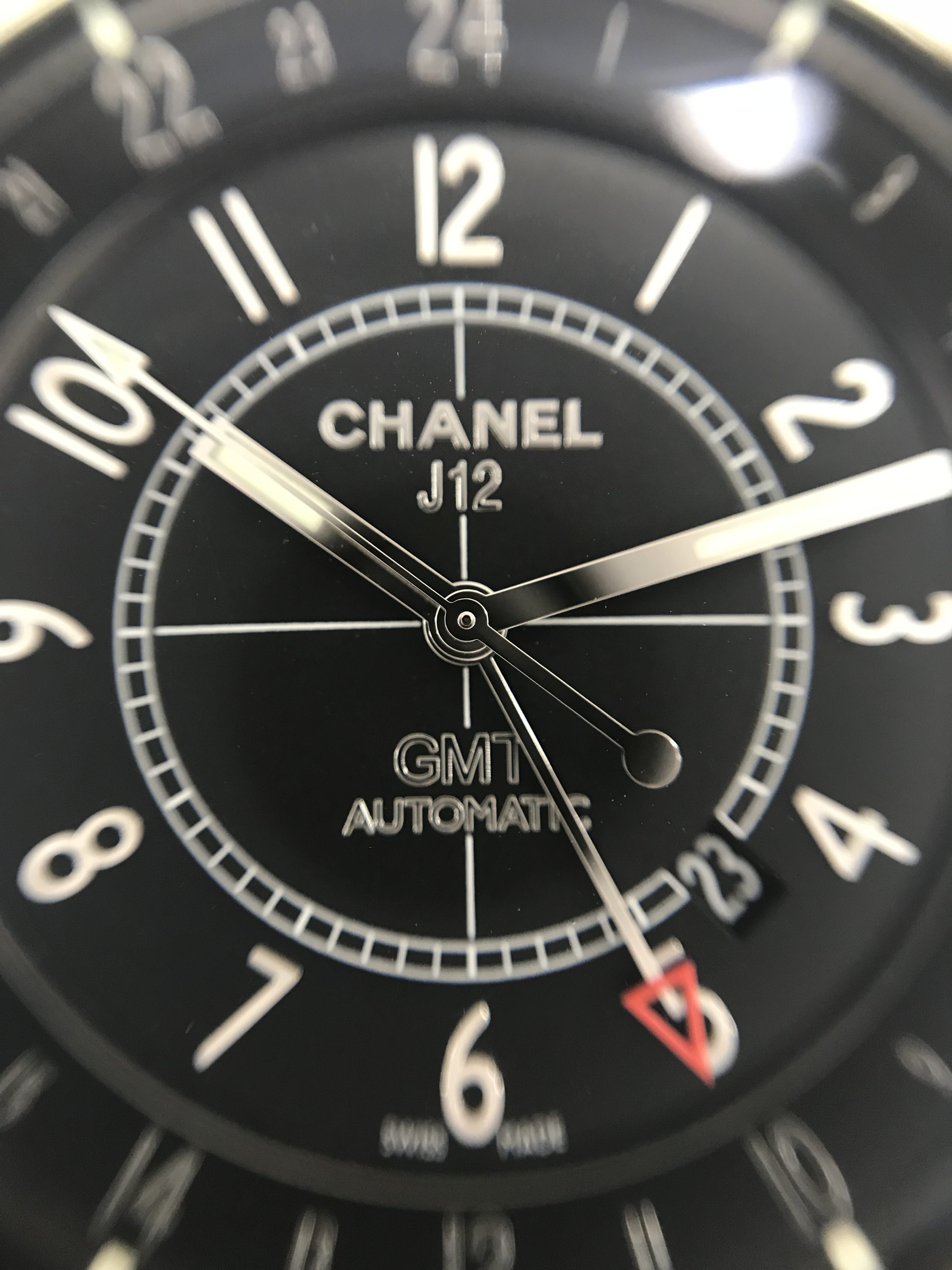 シャネル J12 GMT 腕時計 新作】シャネル J12 GMTのご紹介｜長野市 一真堂