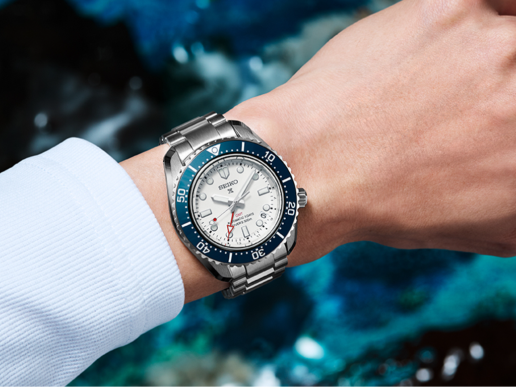 セイコーの腕時計 プロスペックスSBEJ029