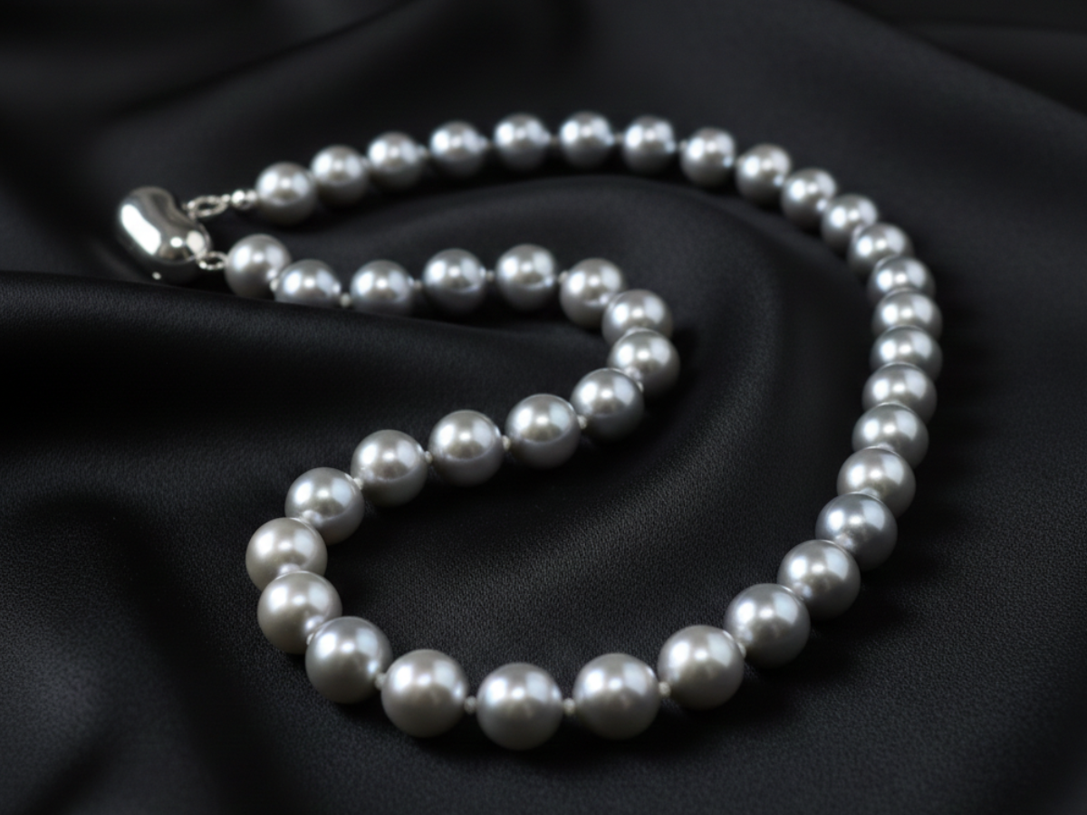 グレーパール 種類