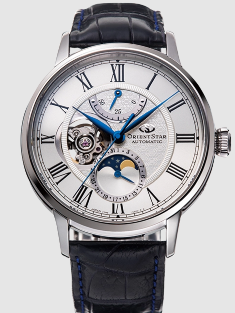 オリエントスターの腕時計 RK-AY0112S