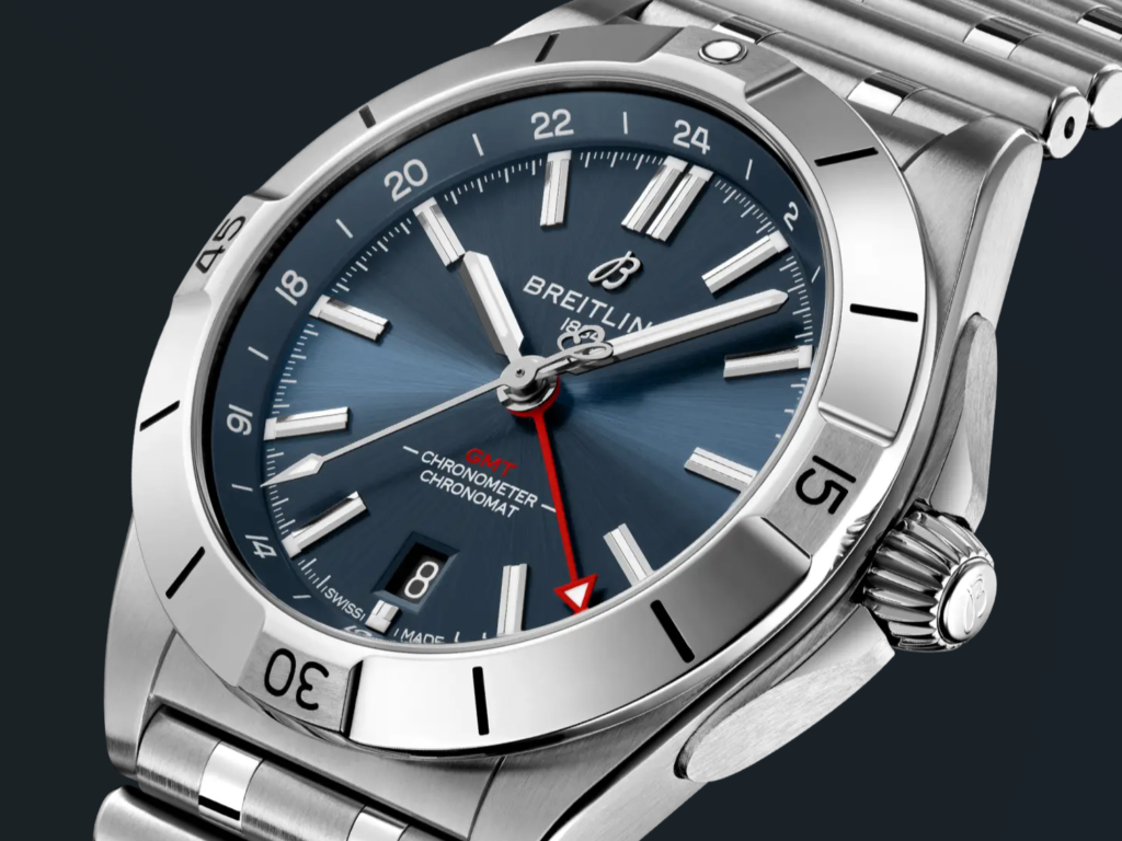 ブライトリング　クロノマットGMT
