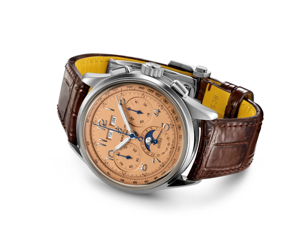 ブライトリングの腕時計 プレミエ B25 ダトラ 42