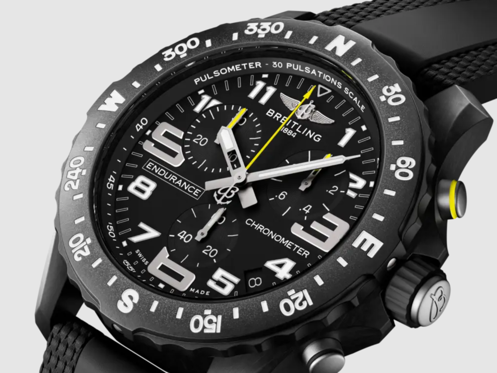 ブライトリングの腕時計 エンデュランスプロ