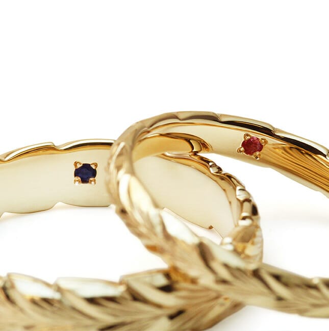 ハワイアンジュエリー