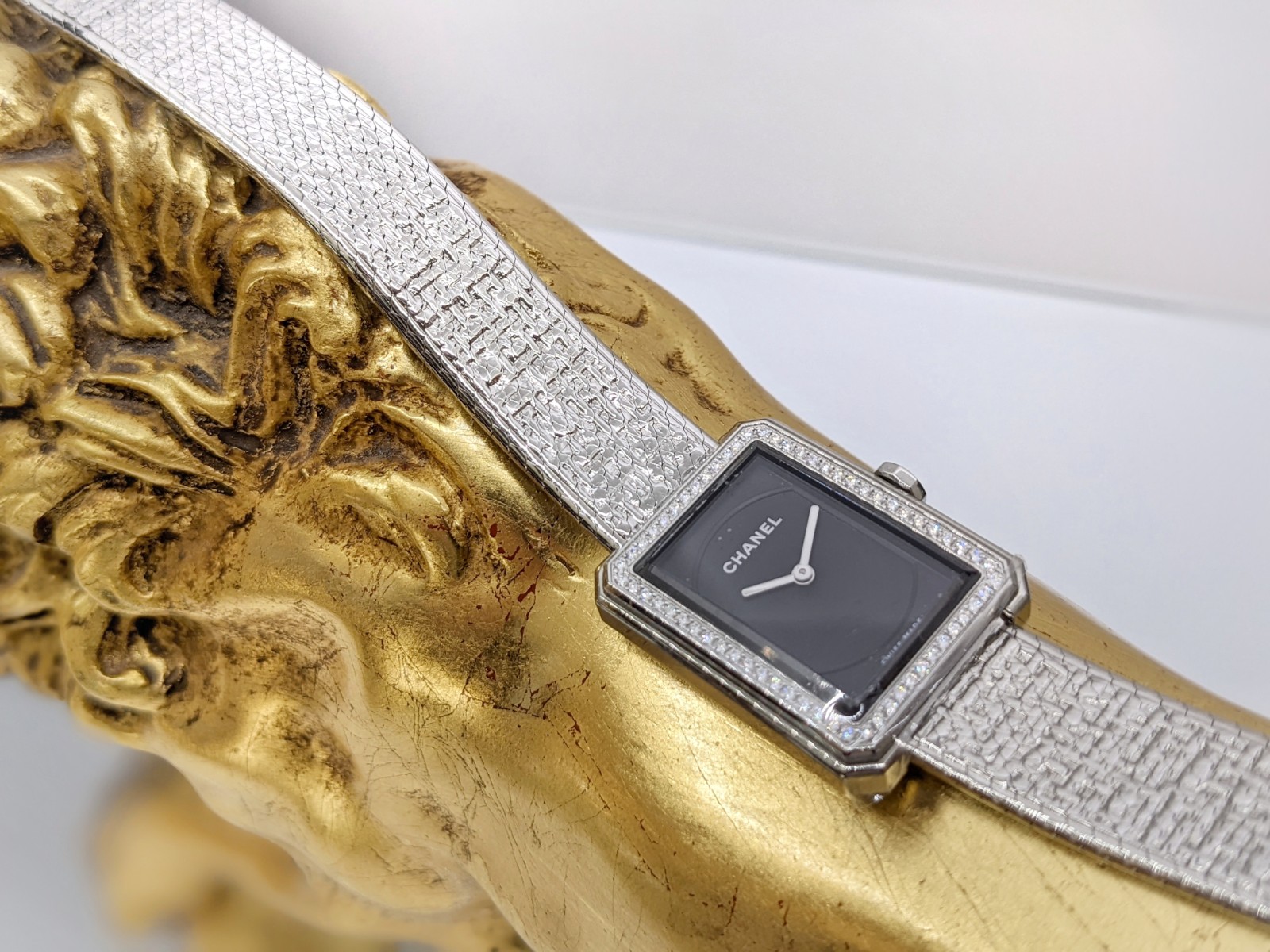 シャネル、ボーイフレンド