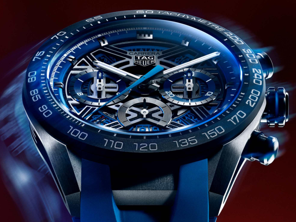 タグ・ホイヤーの腕時計、カレラエクストリームスポーツ