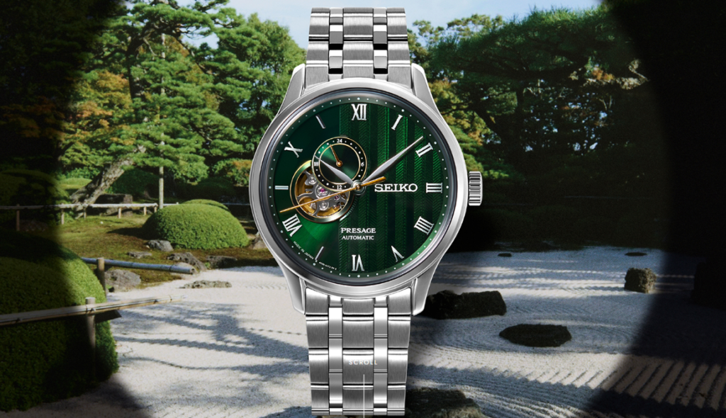 SEIKO プレザージュ