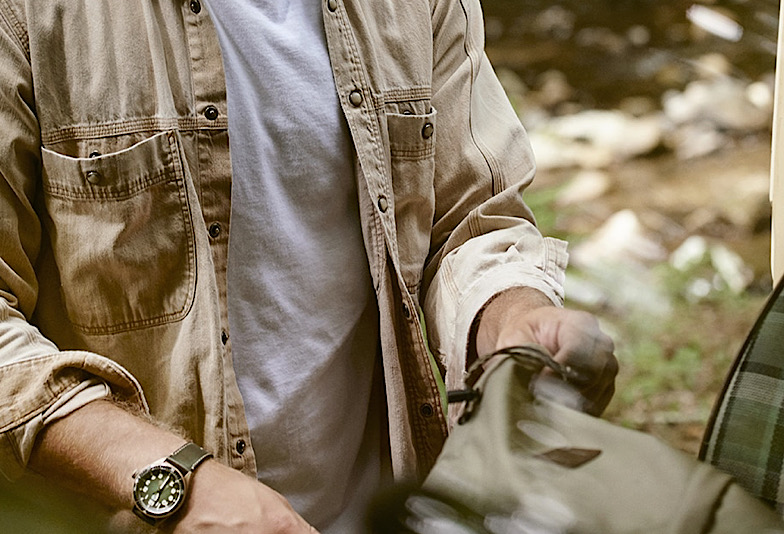 タグ･ホイヤー オータヴィア コーディネート