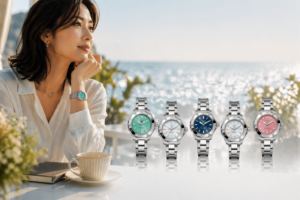 女性の腕時計は“年代”で変わる｜プロが提案する一生モノの選び方