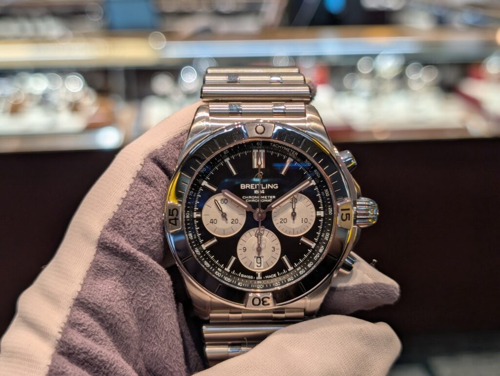 ブライトリング、クロノマットマット