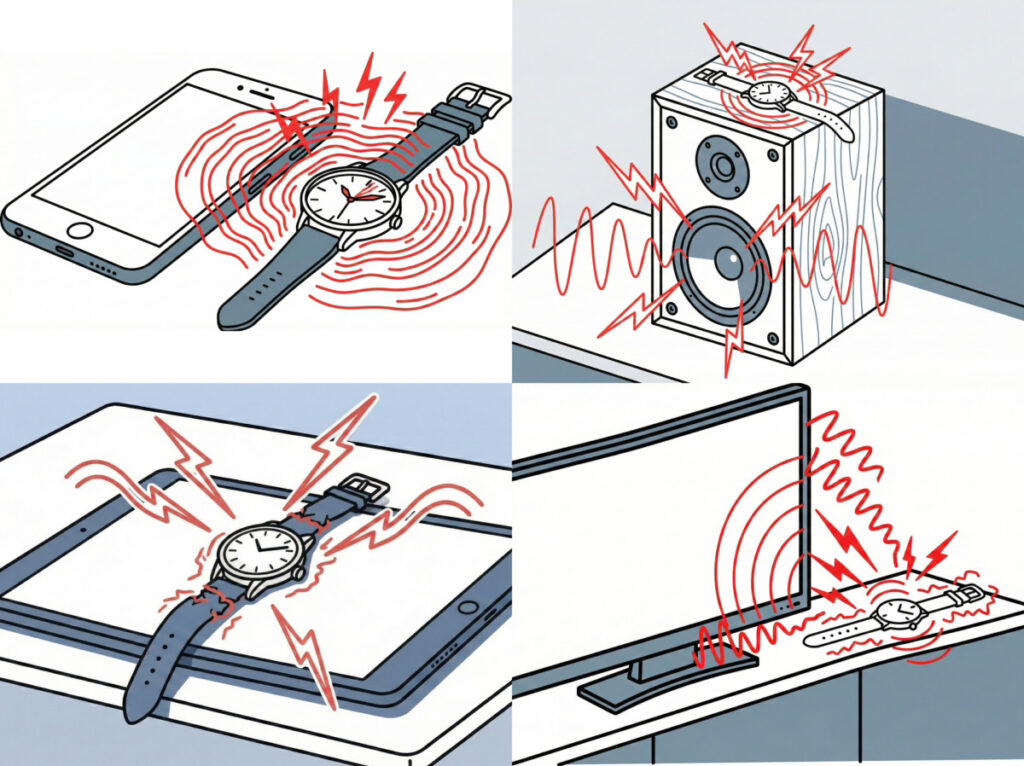 磁気帯びするケースのイメージ画像