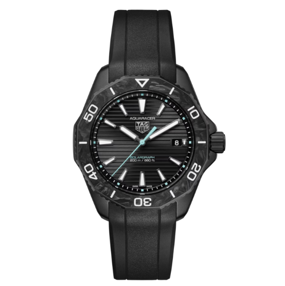 光の力で駆動するソーラーグラフを搭載［WBP1112.FT6199］