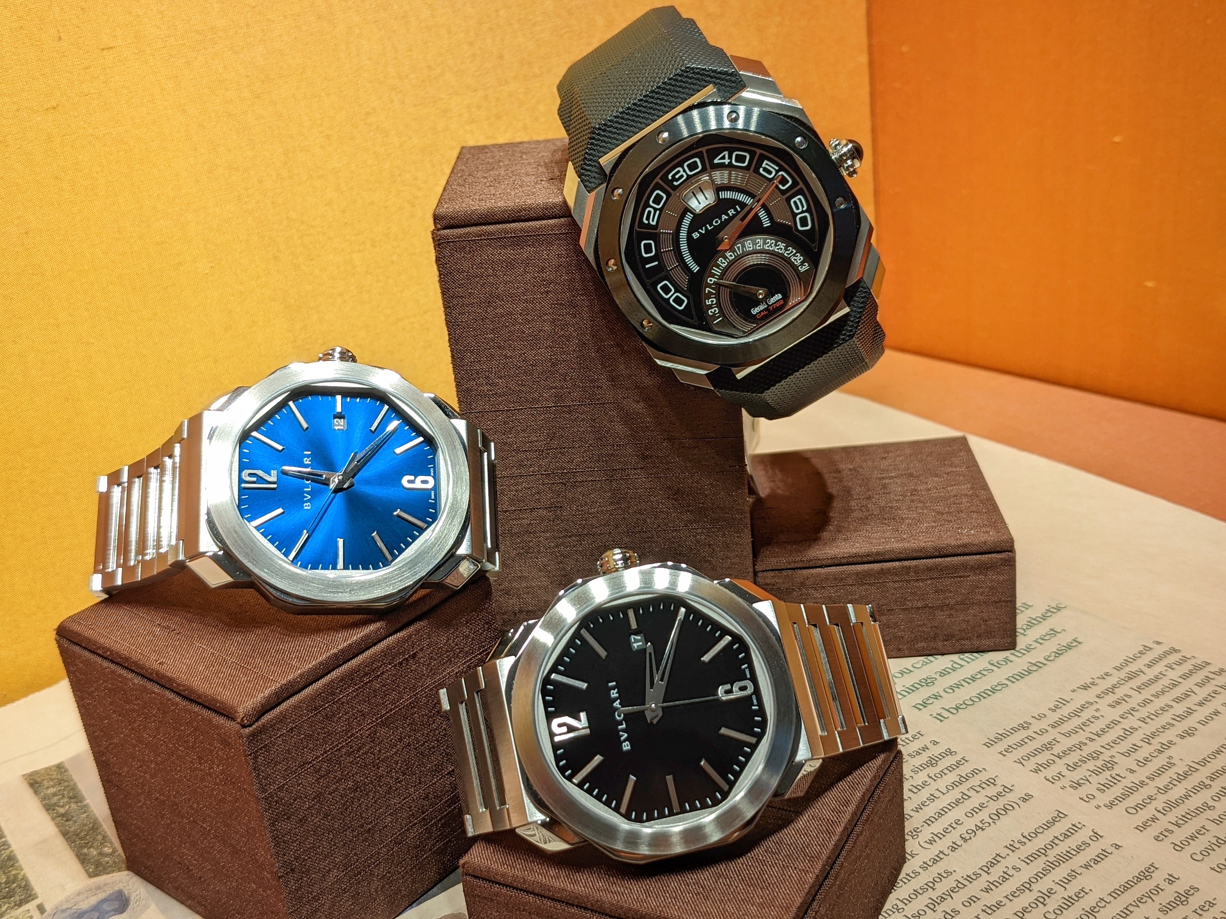 ブルガリの時計の基礎知識。高品質の時計を選ぶなら必見、代表モデルで ...