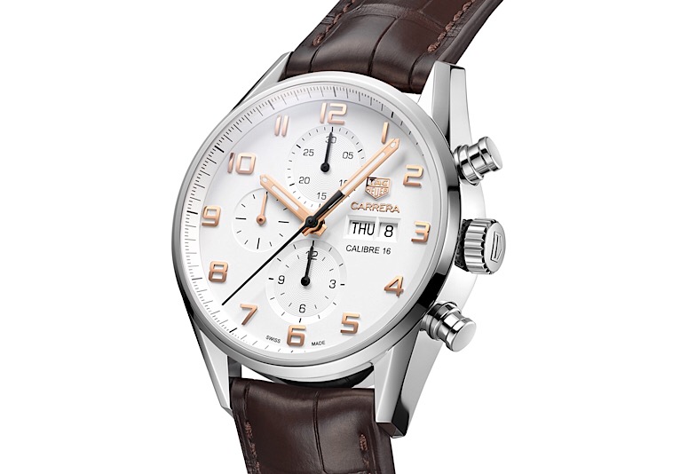 タグ･ホイヤー エレガンス 皮ベルト