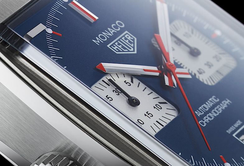 タグ･ホイヤー モナコ