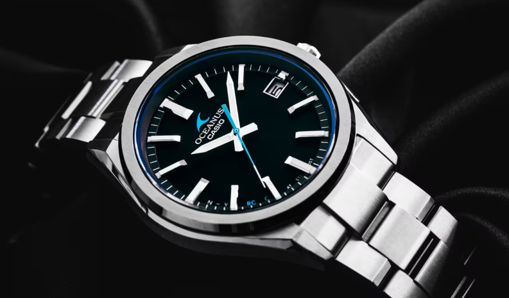 CASIO オシアナス