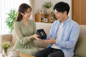 結納返しとして贈る腕時計の相場はどれくらい？価格帯別おすすめのモデルと使用シーンをご紹介。