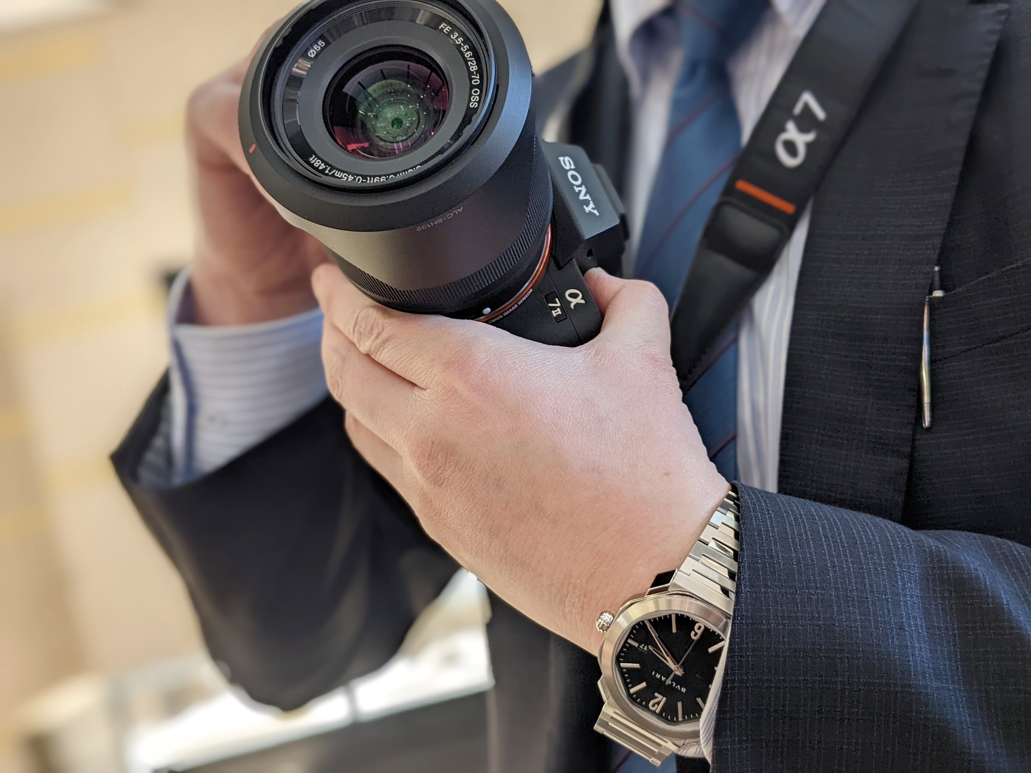 オクト、メンズ時計