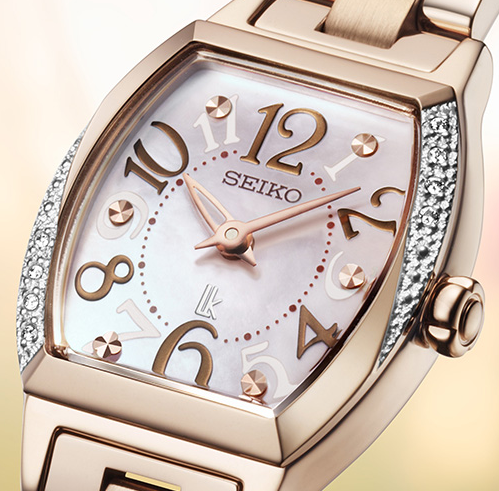 SEIKO ルキア
