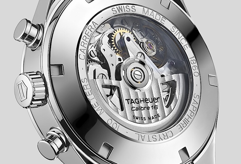 タグ･ホイヤー キャリバー16