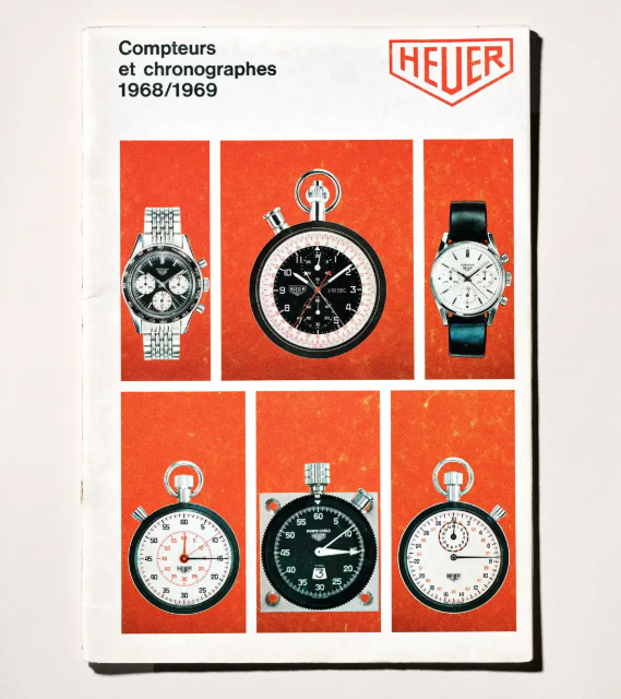 何十年にもわたるレースで培われた、ホイヤーの計時技術