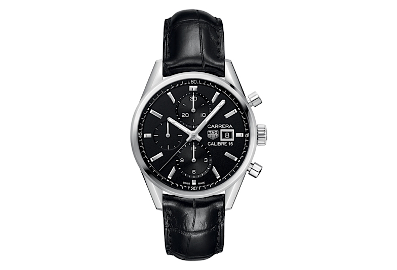 タグ・ホイヤー カレラ クロノグラフ